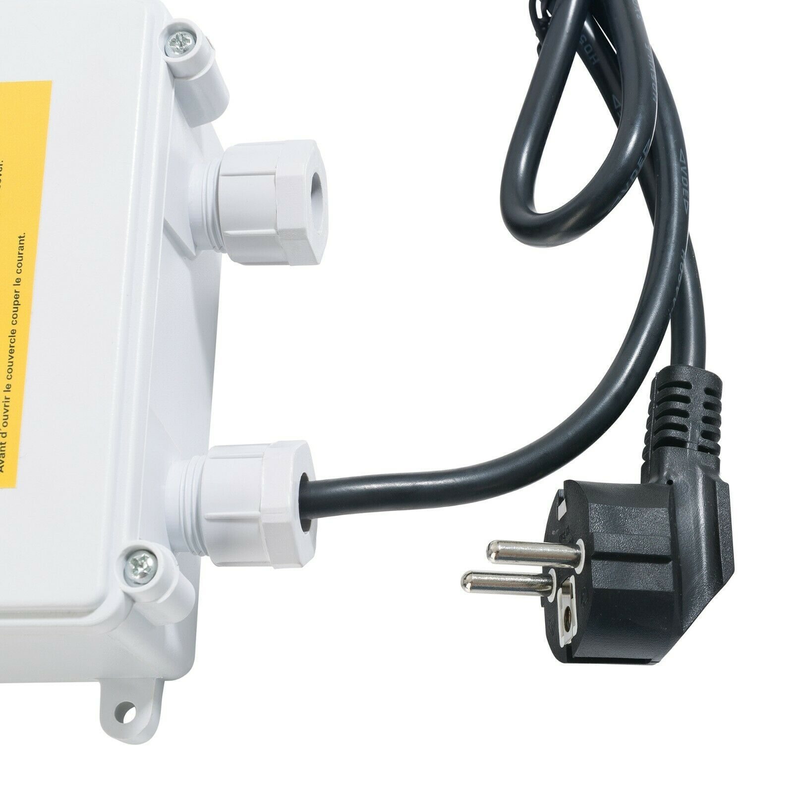 Deep well pump, well pump, submersible pump, garden pump, water pump 4" inch with control box