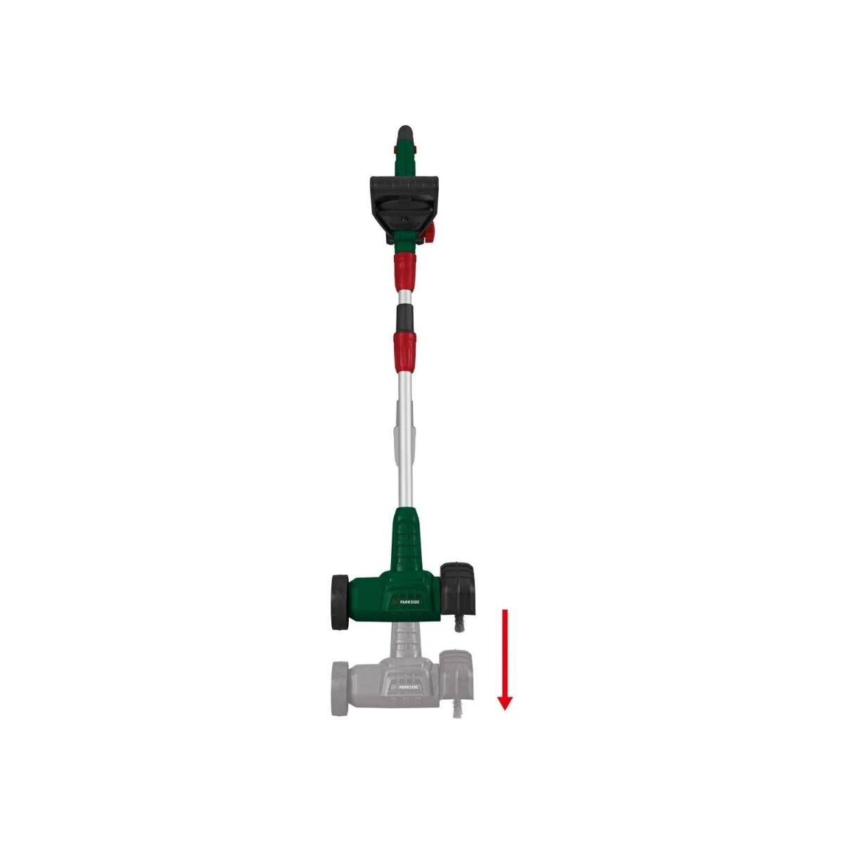 Akumulatorowa szczotka do stawów PARKSIDE® 20 V »PFBA 20-Li C3«, bez akumulatora i ładowarki Akumulatorowa szczotka do stawów PARKSIDE® 20 V »PFBA 20-Li C3«, bez akumulatora i ładowarki