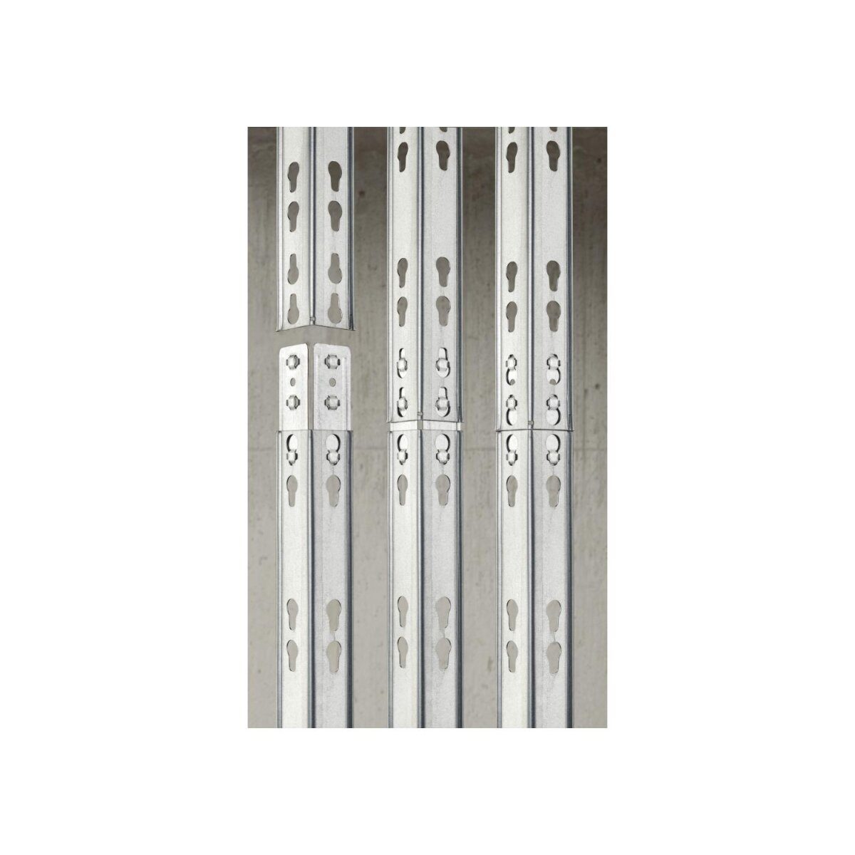 Etagère robuste PARKSIDE®, 90 x 180 cm