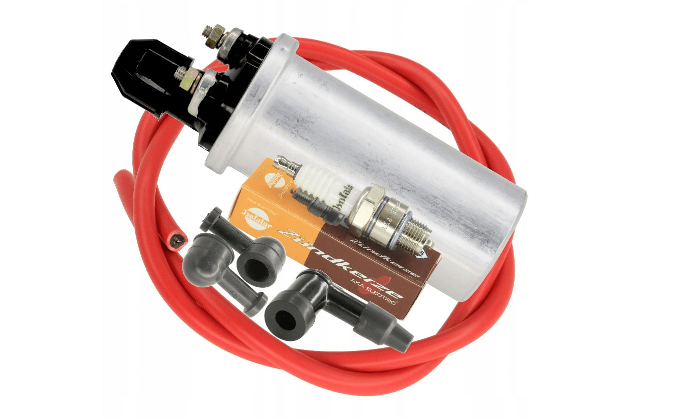 #VENTE# Bobine d'allumage Simson S51 kit de démarrage complet XXXL