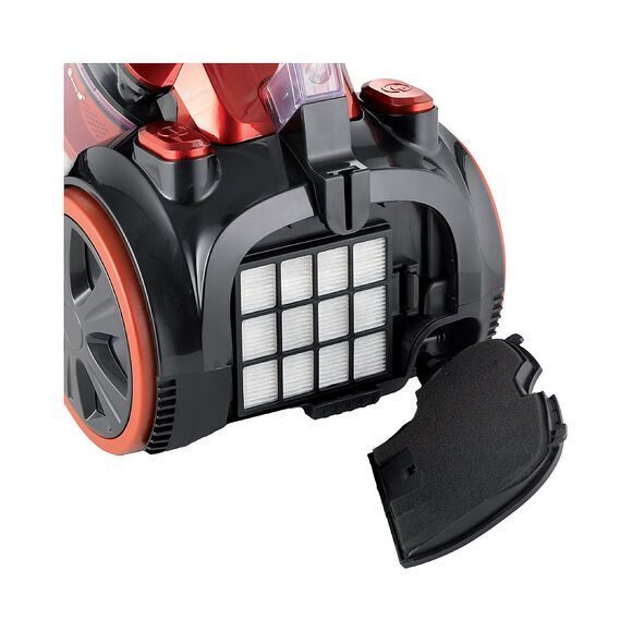 Zyklon Ariete 2754 Red Force stofzuiger 700 W
