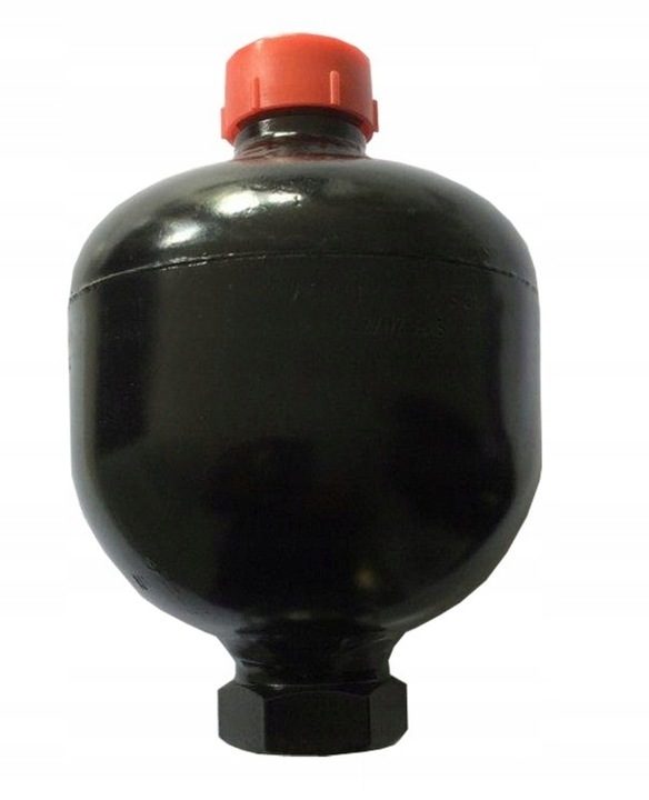 Hydraulic accumulator WA 0.16L HYDRAULIC SHOCK ABSORBER Agricultural machinery Construction machinery