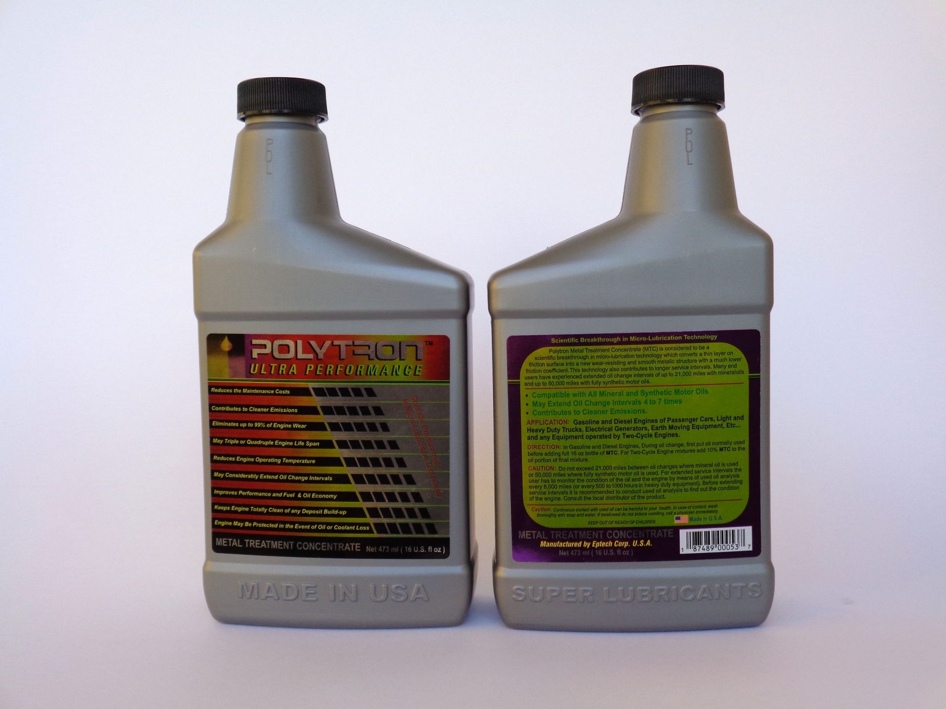 Regenerator Polytron (mtc) 473 ml