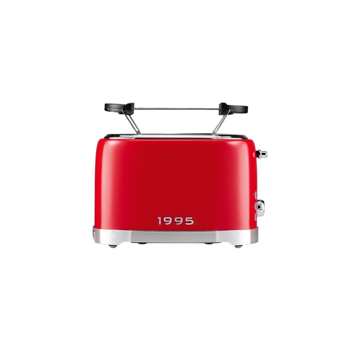 SILVERCREST® Doppelschlitztoaster Edelstahl »STR 980 C3«