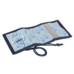 Wallet Stitch - Blue Aloha
