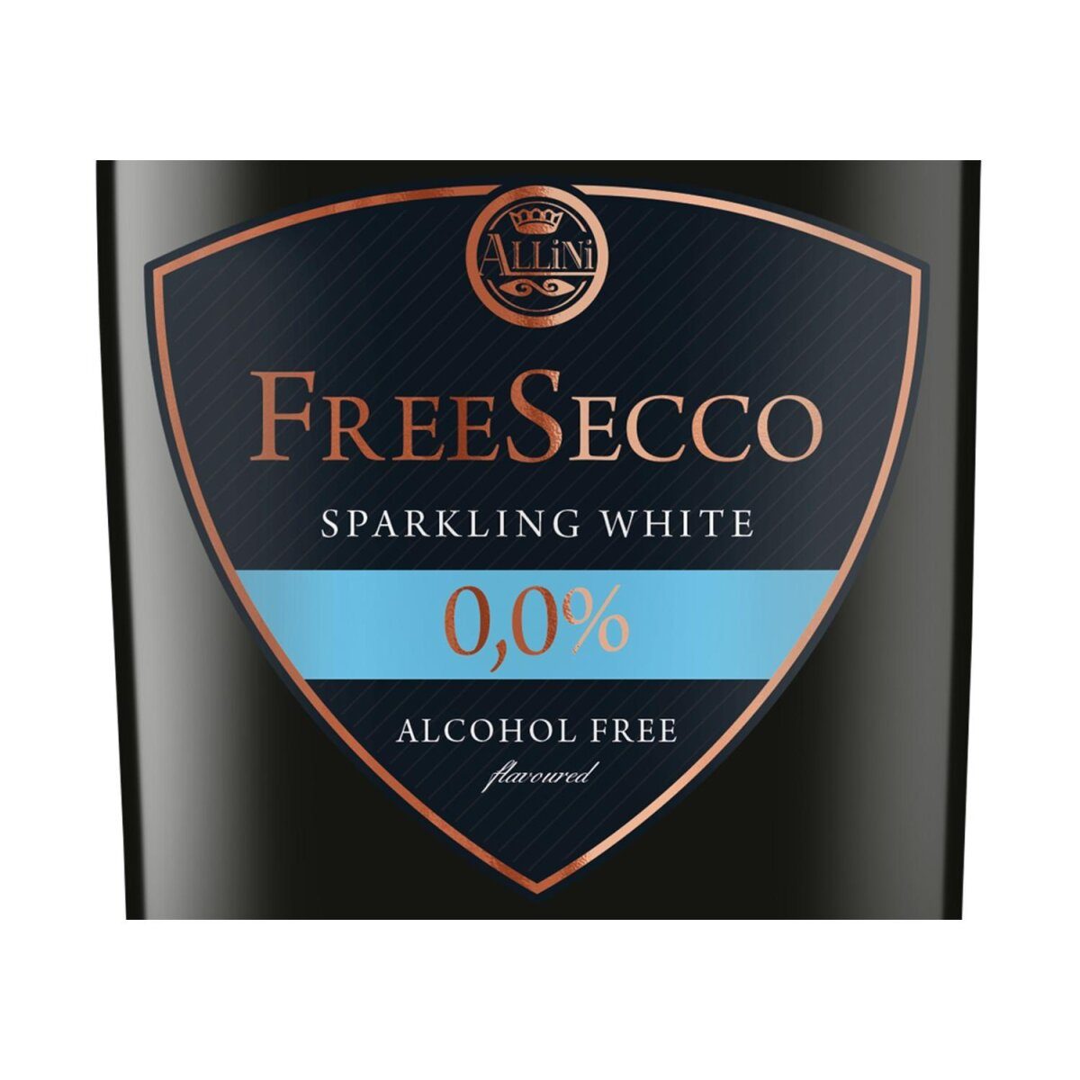 ALLINI FreeSecco Sparkling White 0.0% Vol alcohol-free