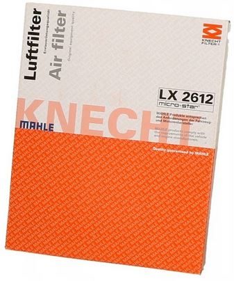 KNECHT LX2612 Filter POWIETRZA - Art.-Nr. HT-50543