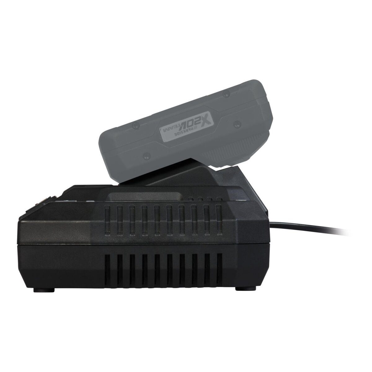 PARKSIDE PERFORMANCE® 20 V / 12 A intelligentes Batterieladegerät »PLGS 2012 A1«, ohne Batterie
