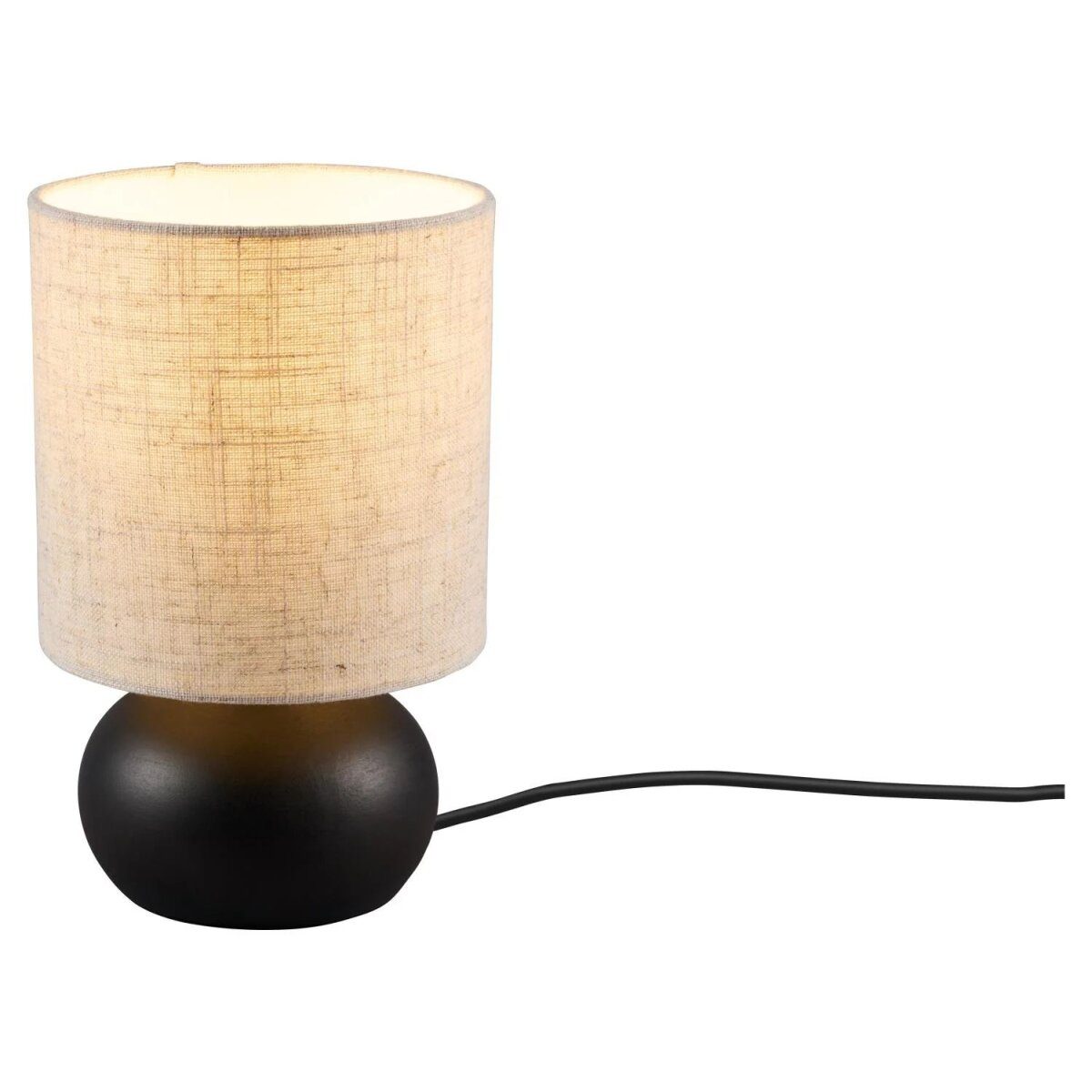 LIVARNO® LED-Tischleuchte (Grau)