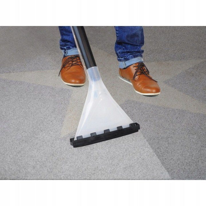 Industriële stofzuiger nat-droog stofzuiger 4 in 1 XXL starterset