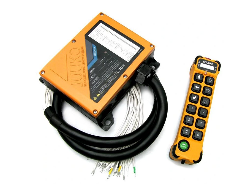 Funksteuerung Juuko HV-K1200 12V ~ 24V Starterset
