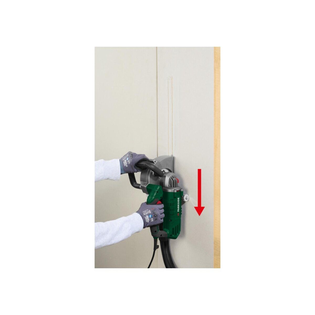 PARKSIDE® muurfrees »PMNF 1500 B2«, 1500 W