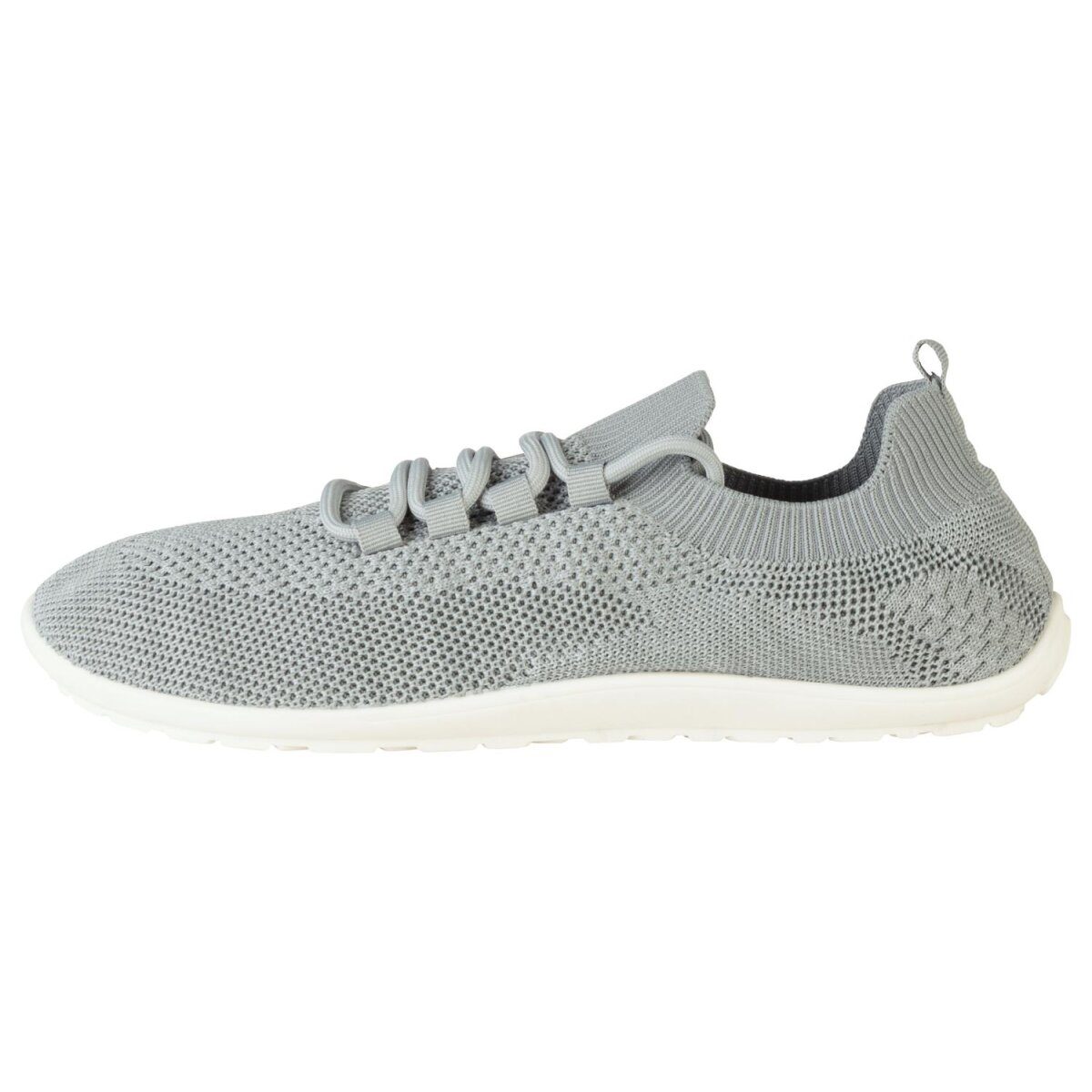 LIVERGY® men's barefoot shoes, shape modeled on the foot (gray, 43)