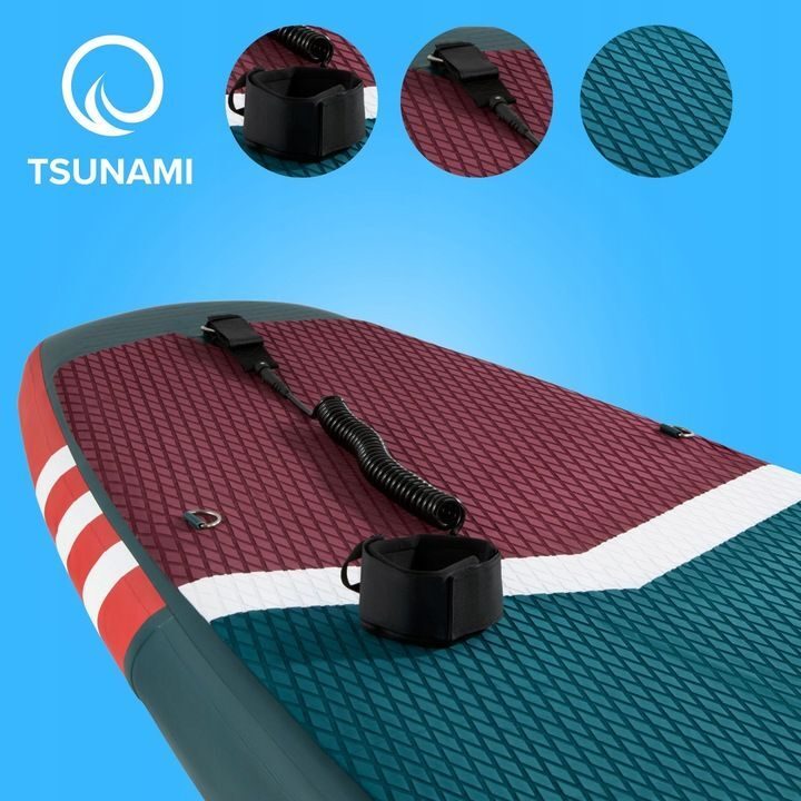SUP-Board zum Schwimmen Allround-Set 10'6" 320cm StandUp