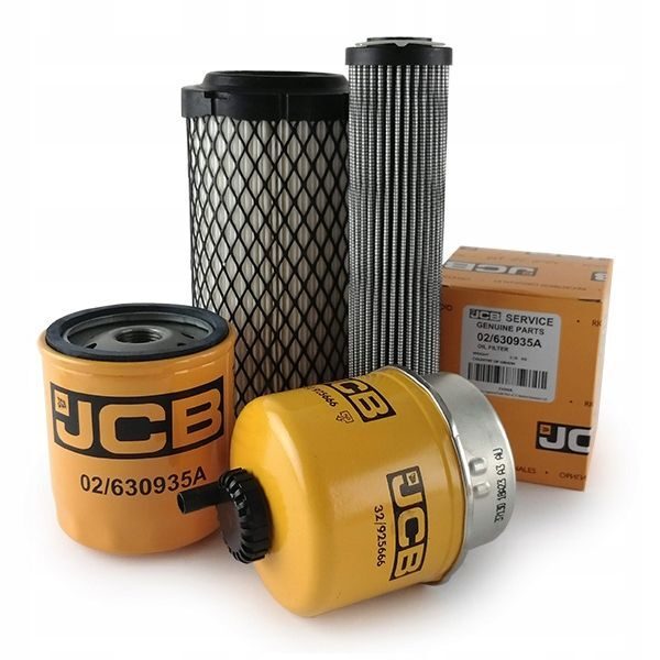 Originales Inspektionsset JCB 8017 8018 8020
