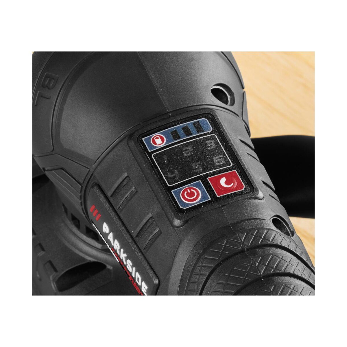 PARKSIDE PERFORMANCE® accuslijpmachines, zonder accu en oplader
