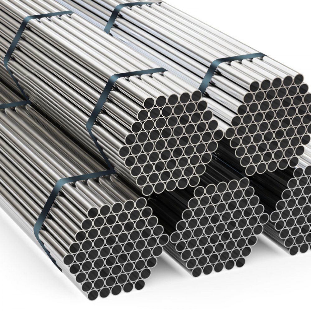 Steel Strapping Roll, 1640 Feet Length x 3/4" Width x 0.02" Thickness, 1700 Pound Breaking Strength, Heavy Duty Pallet Strapping Roll, Portable Strong Metal Strap, Black
