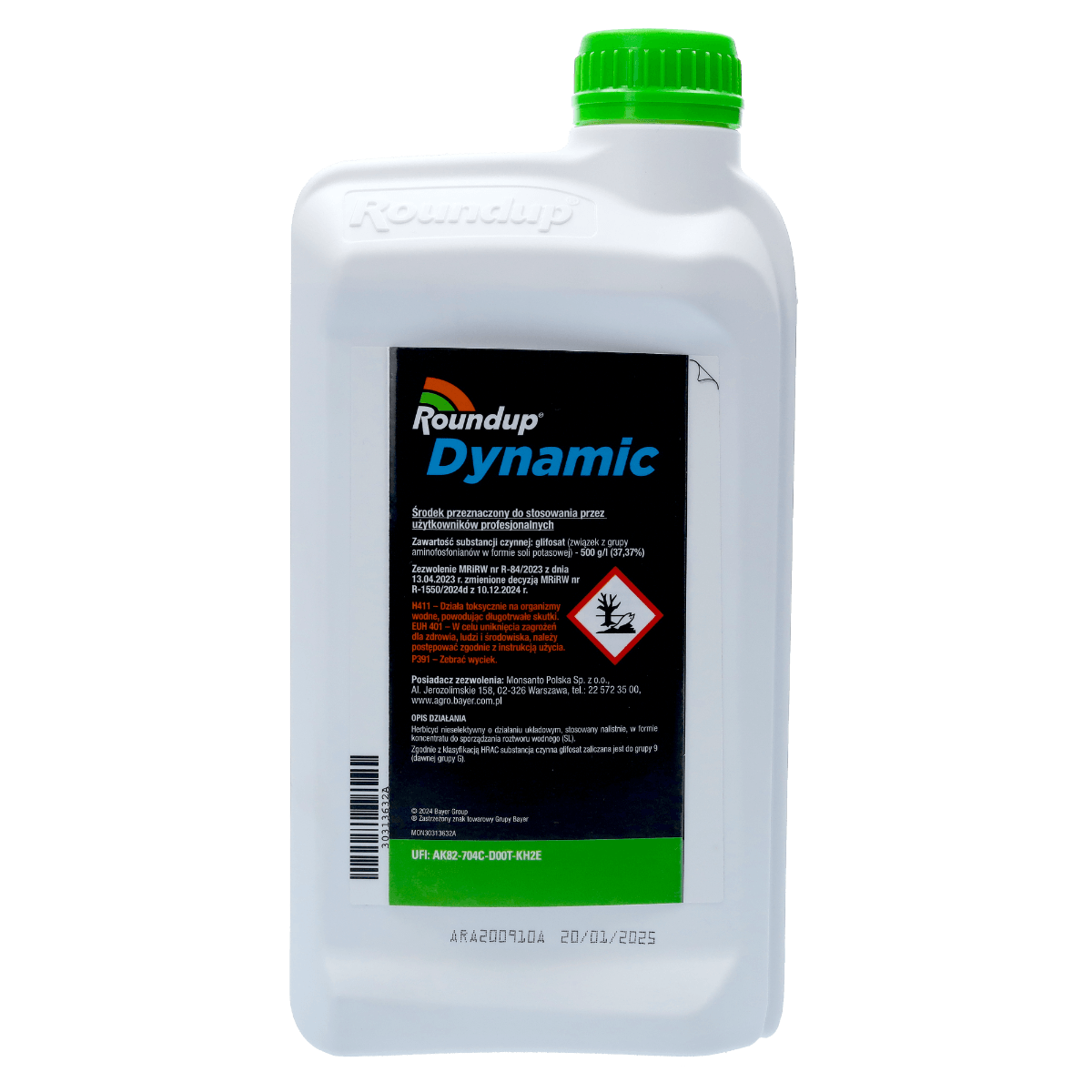Roundup Dynamic Bayer - Herbizid