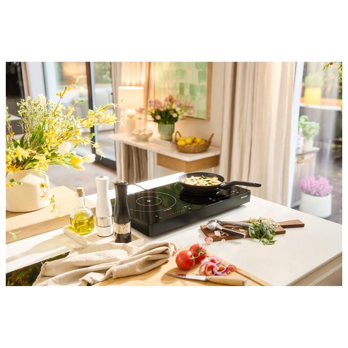 SILVERCREST® Elektrische zout- of pepermolen