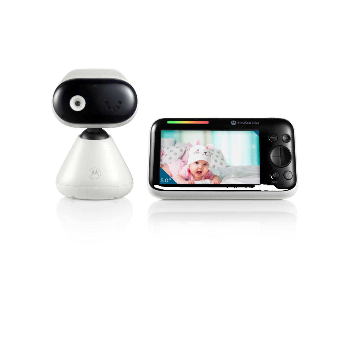 MOTOROLA video-babyfoon »PIP1500«, 5"-display