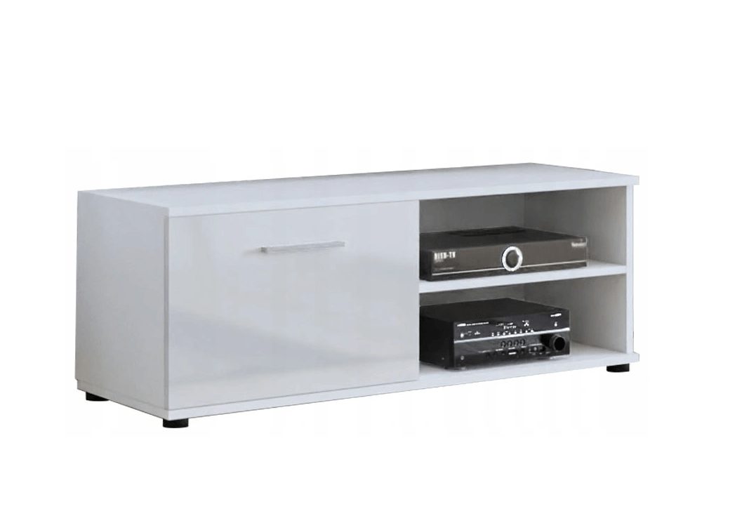 #SALE# XXL-Set Sideboard mit Ablage in Weiß