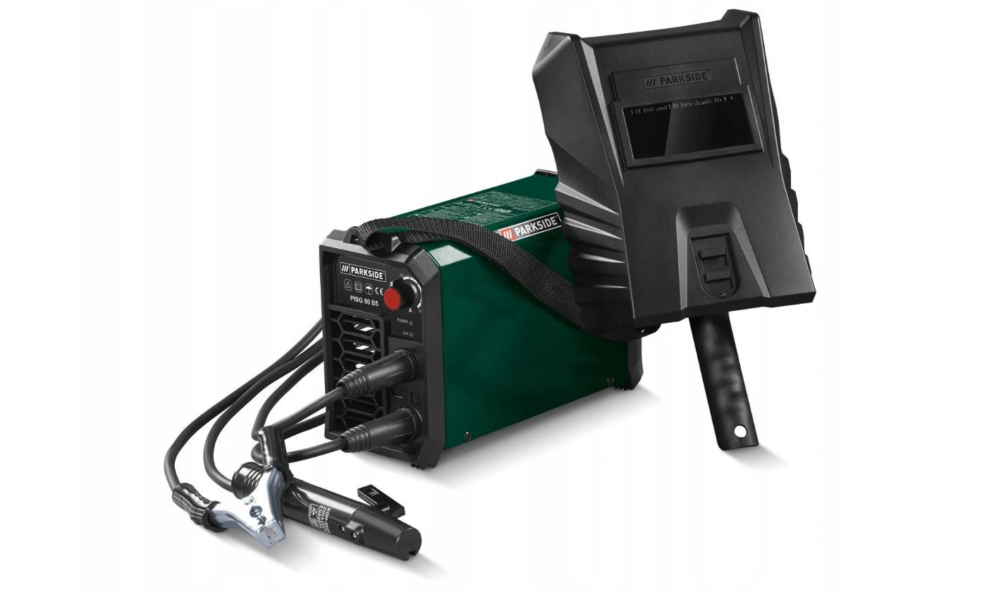 PARKSIDE® Inverterschweißgerät PISG 120 C4