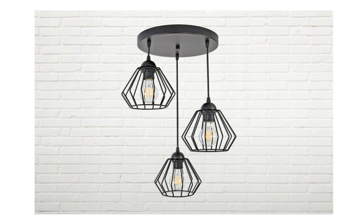 #SALE# Designerlampe im industriellen Retro-Stil