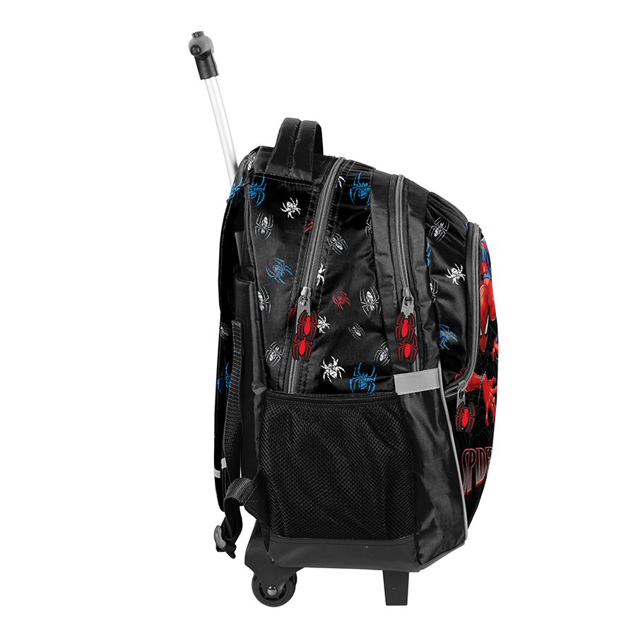 Sac à dos Spiderman à roulettes
