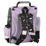 Striped school bag “Cat Kotek”.