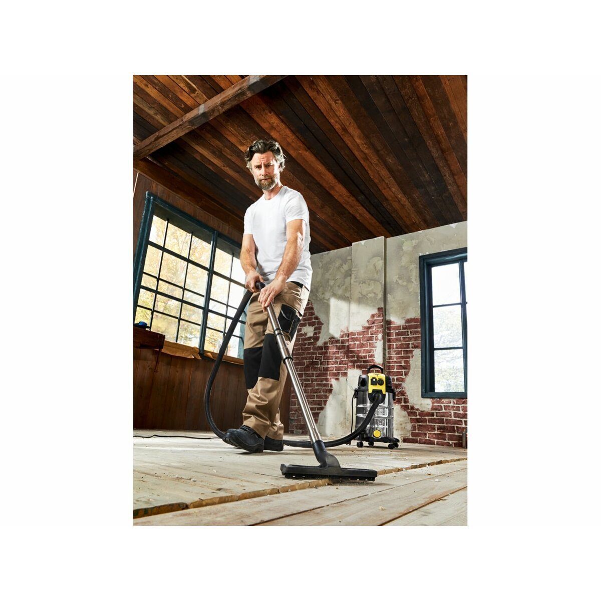 Aspirateur eau et poussière PARKSIDE® »PWD 30 A1«, 1500 watts