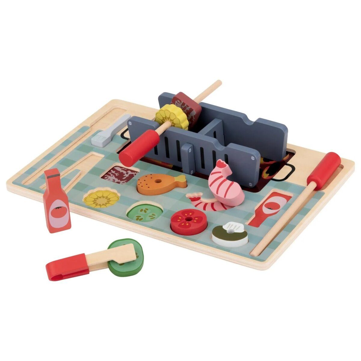 lupilu® role-playing puzzle