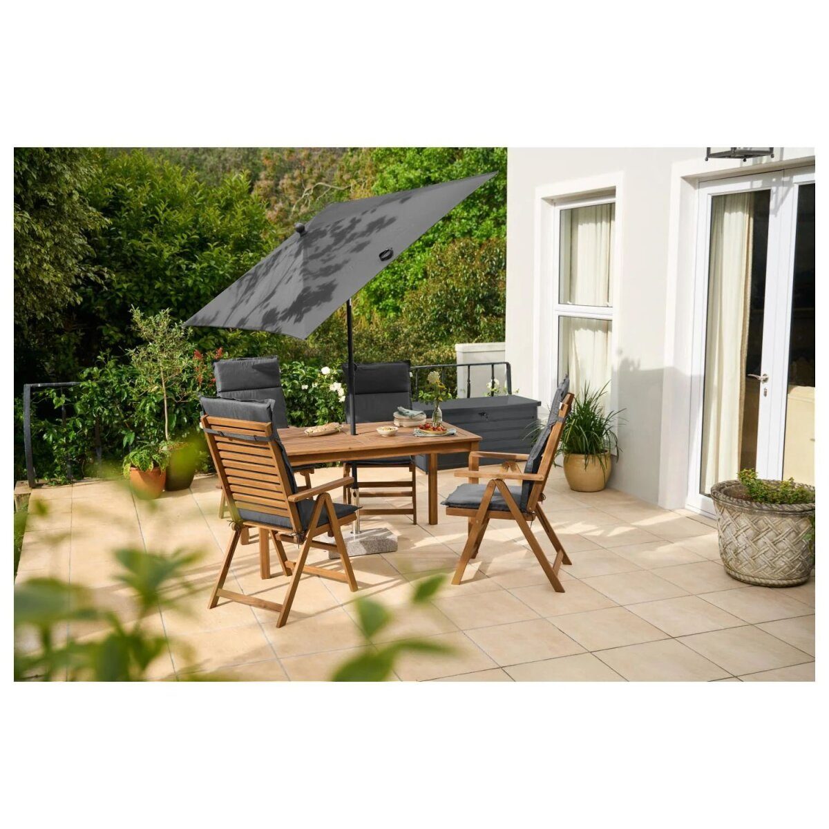 LIVARNO® folding chair “Sevilla”
