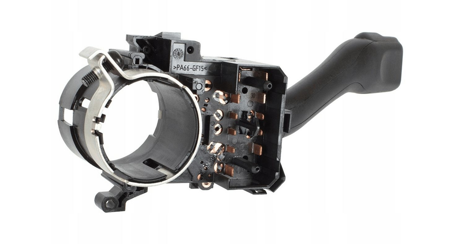 Commutateur de colonne de direction, commutateur de clignotant, levier de clignotant pour VW Golf IV 4 Bora Passat B5