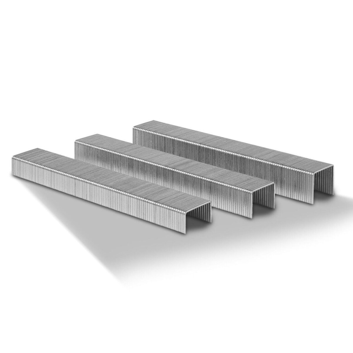 PARKSIDE® Klammer-/Nagelset für Elektrotacker, aus verzinktem Stahl