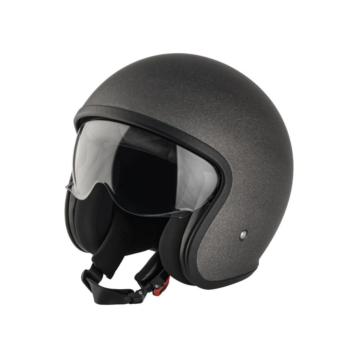 ULTIMATE SPEED® Jethelm, XL, anthrazit