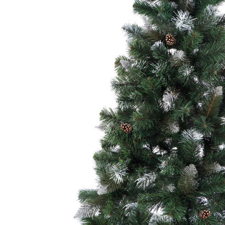 Design Weihnachtsbaum Weihnachtsbaum Kunstbaum künstlich XXL Starterset 220cm