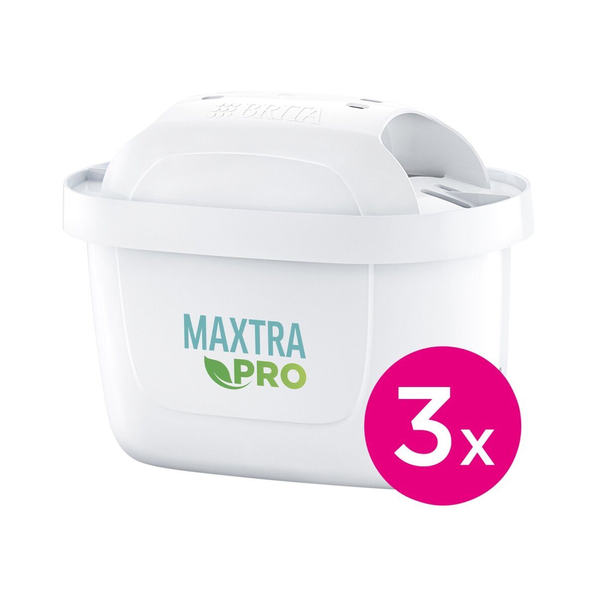 Cartouches de rechange pour filtre à eau BRITA »MAXTRA PRO ALL-IN-1«, 3 pièces