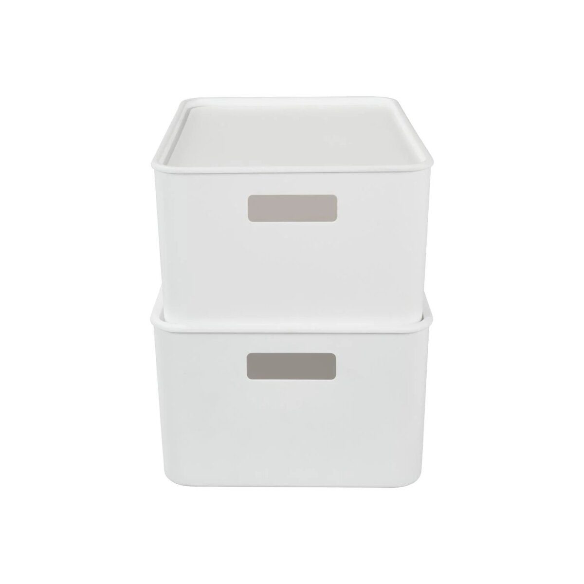 Boîtes W5 avec couvercles