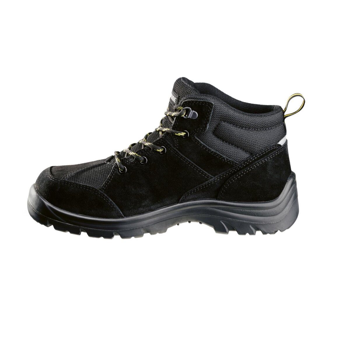PARKSIDE® Herren-Sicherheitsschuhe aus Leder, S3