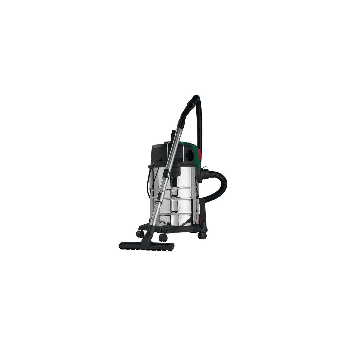 Aspirateur PARKSIDE pour l'aspiration des matières humides et sèches »PWD 30 B1« bon