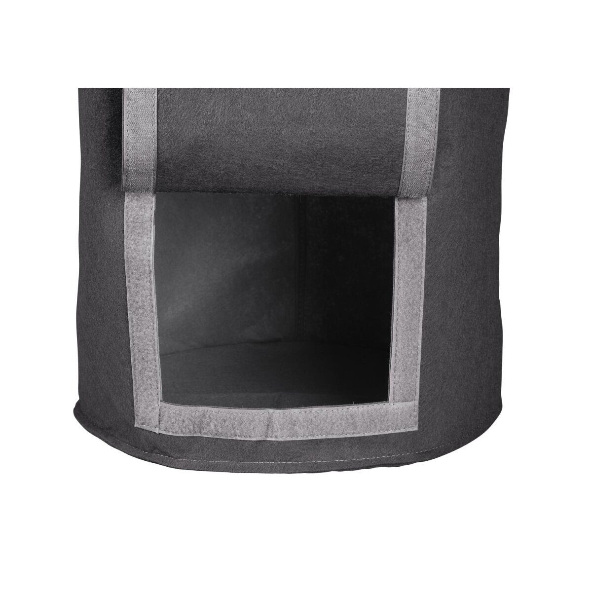 PARKSIDE® plantenzakkenset, 2 stuks, gemaakt van vilt