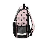Cartable Chat Noir