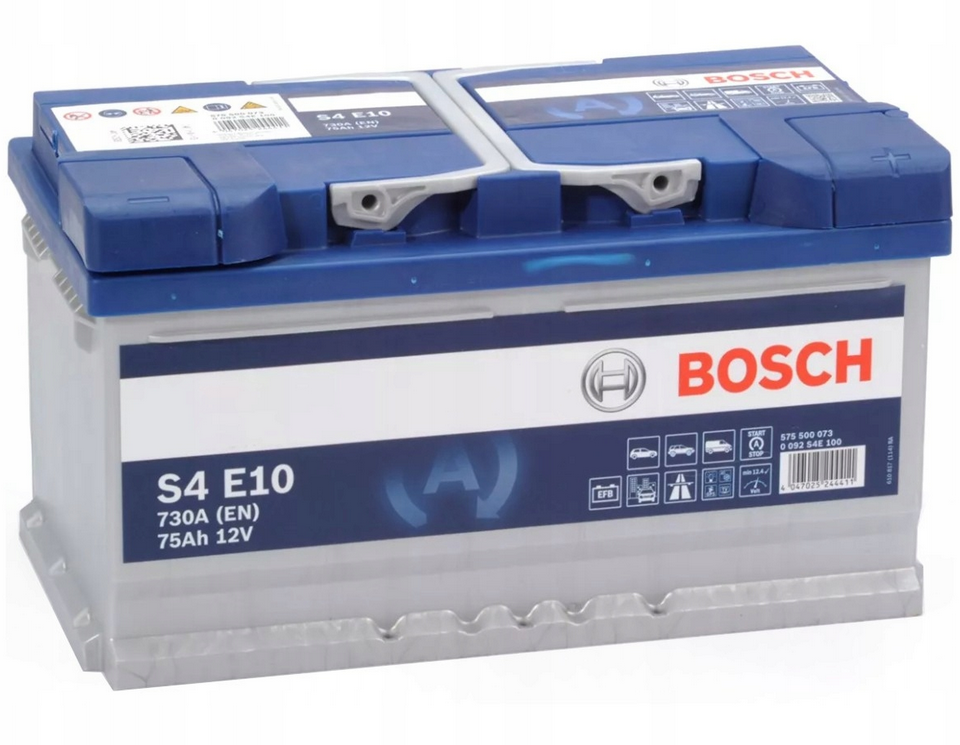 BOSCH S4 EFB 75AH 730A P+ – Artikelnr. HT-47282