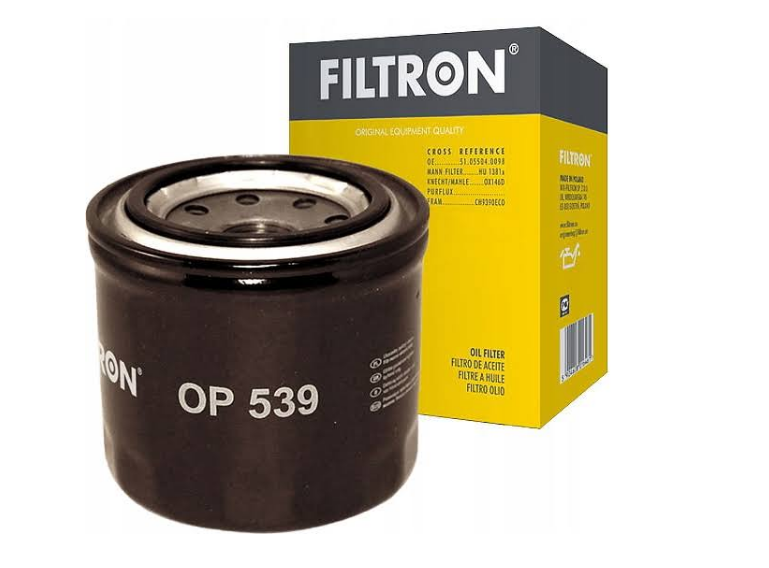 FILTRON Op 539 – À visser