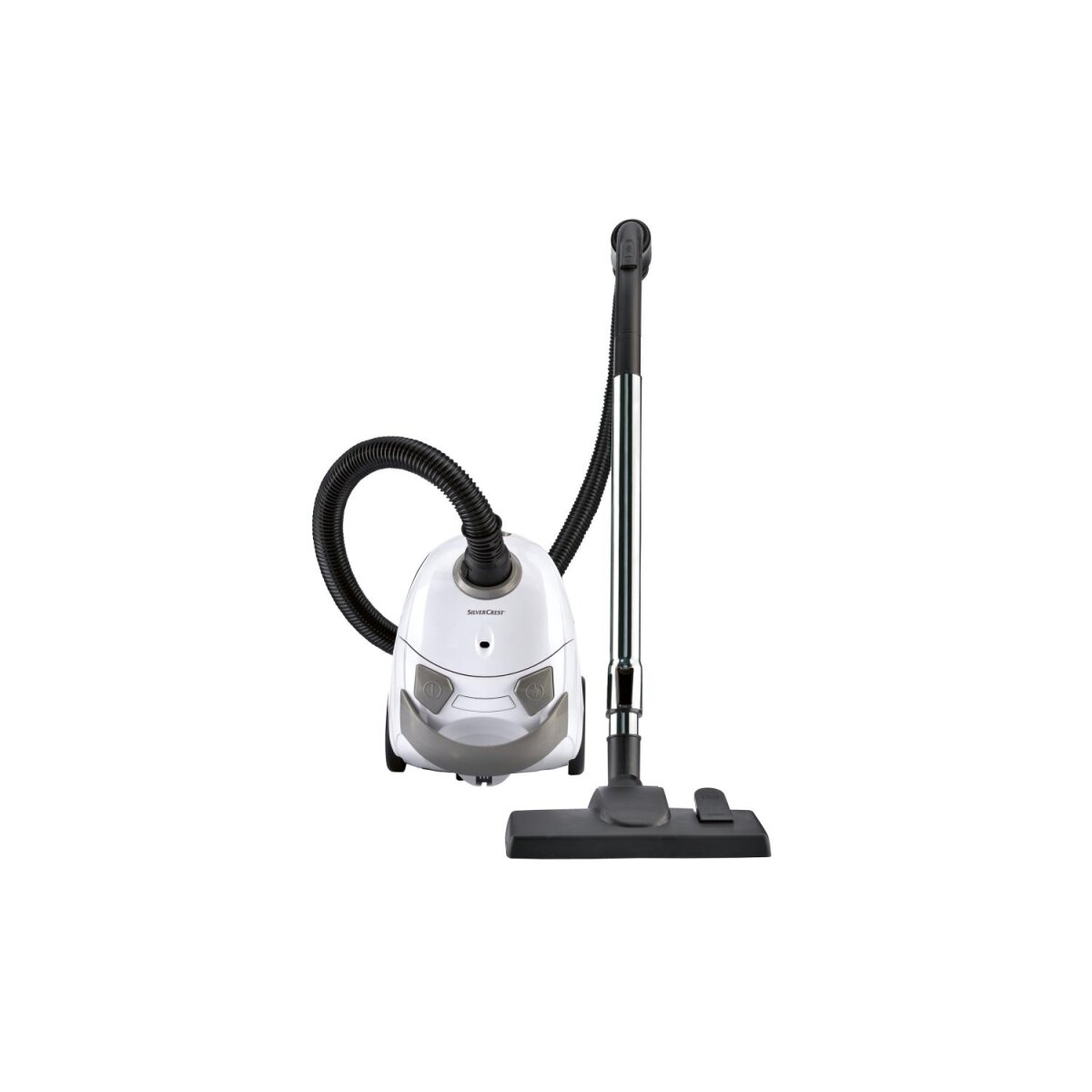 Odkurzacz SILVERCREST® SBBK 700 A2, srebrny Odkurzacz SILVERCREST® SBBK 700 A2, srebrny
