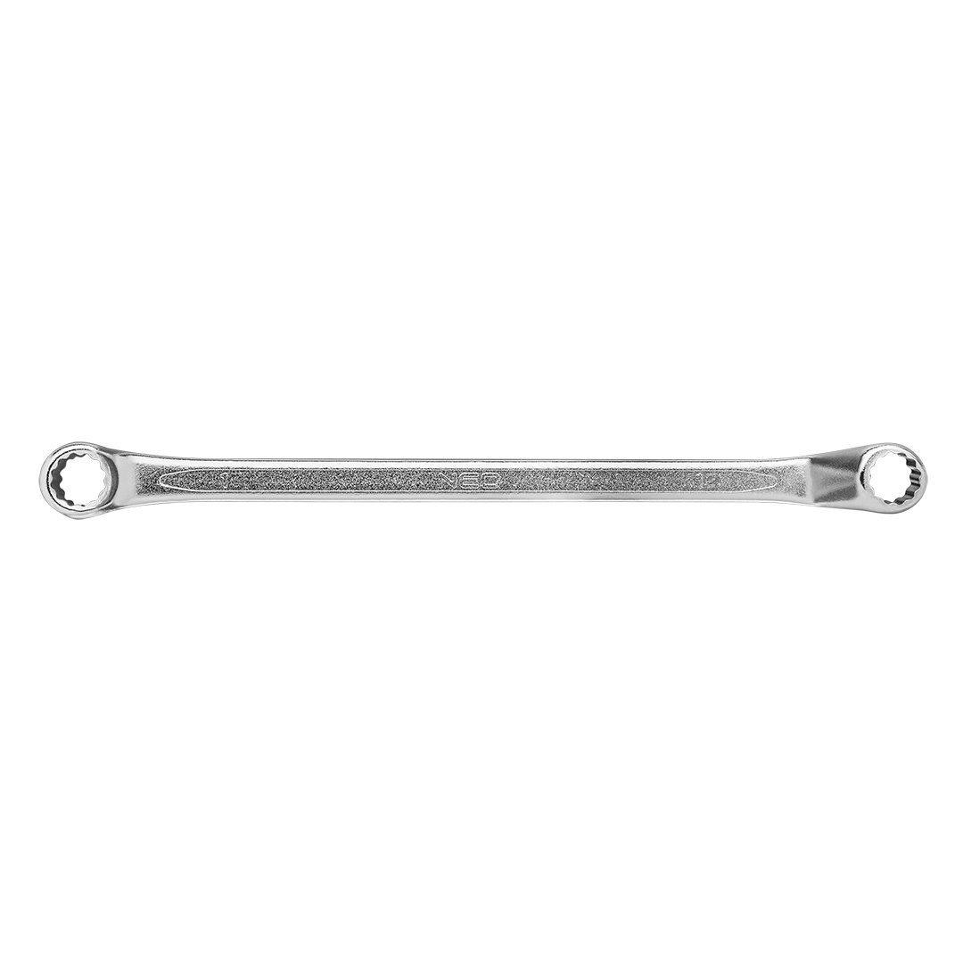 La clé à douille est pliée