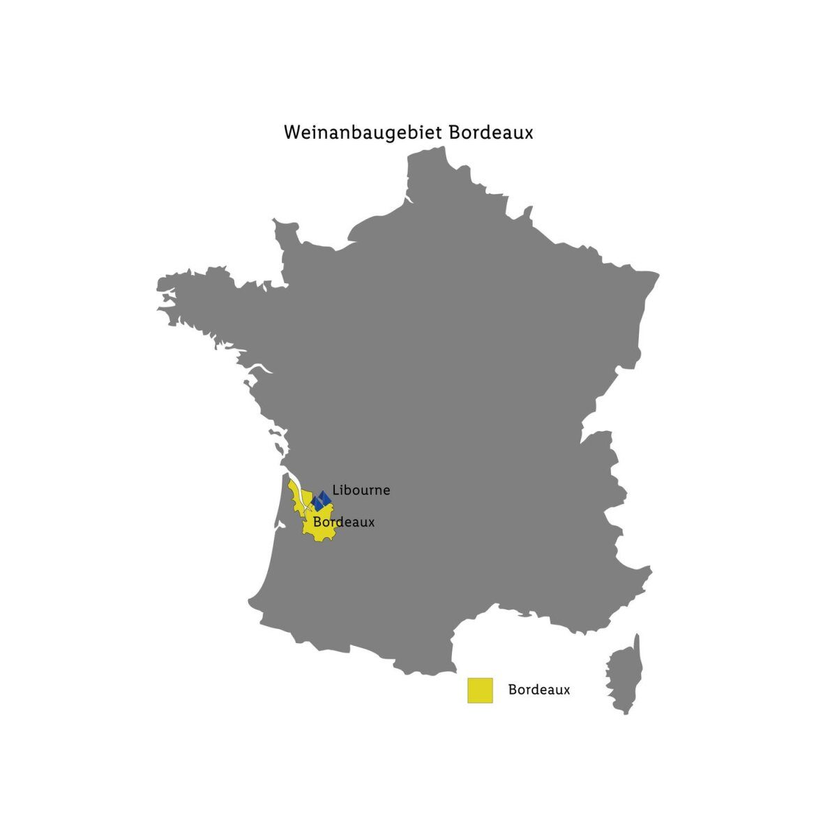 Wino czerwone wytrawne Mouton Cadet Baron Philippe de Rothschild AOC 2023