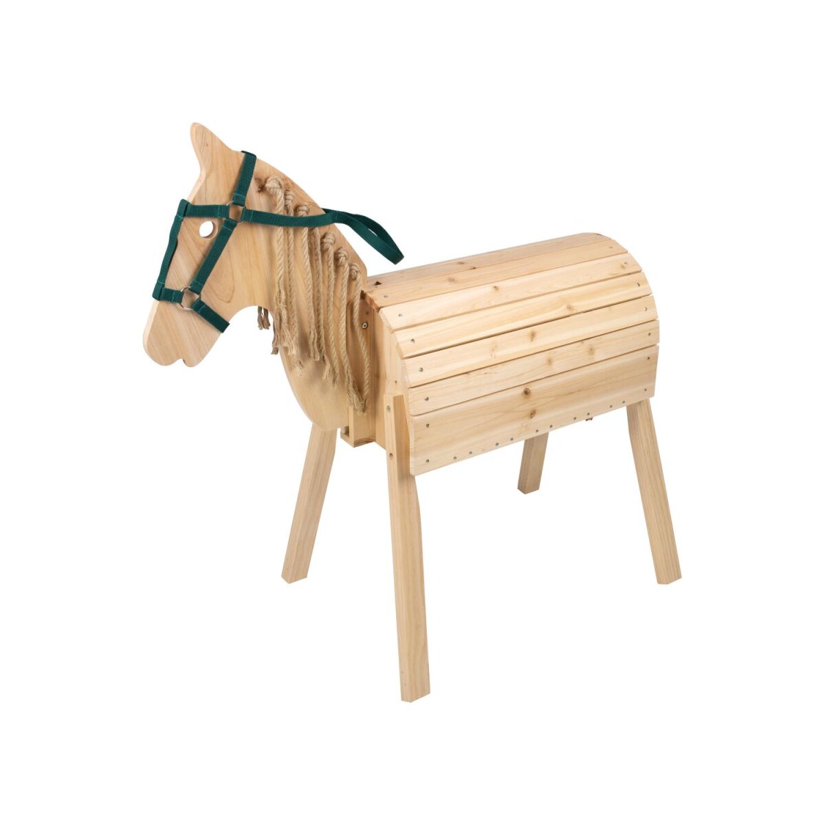 LUPILU® wooden horse