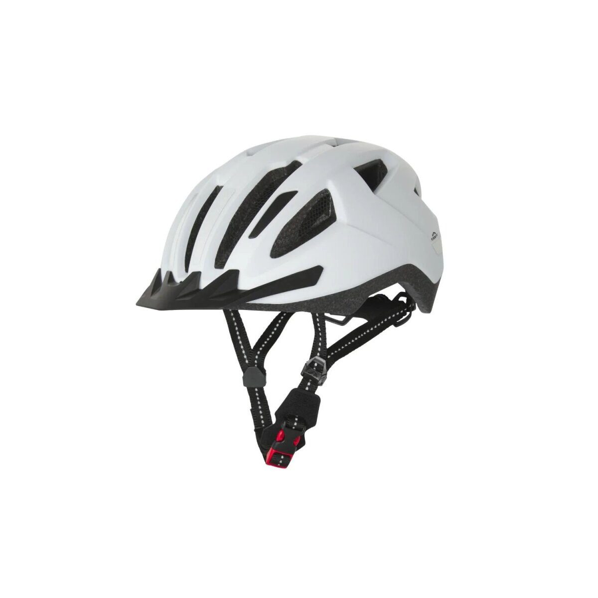 Kask rowerowy CRIVIT z tylnym światłem
