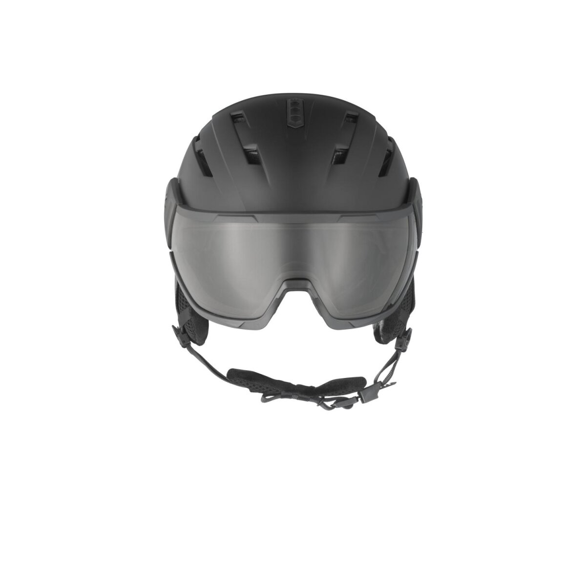 CRIVIT Damen- und Herren-Skihelm mit selbsttönendem Visier